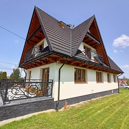 Domek Szarotka Закопане Екстериор снимка
